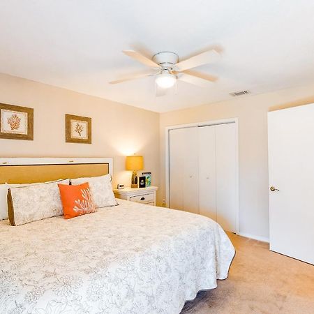 Gulf Highlands 120 White Sandy Dr Panama City Beach Exterior photo